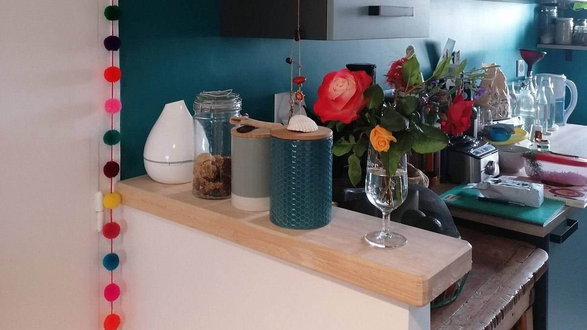 Estanove Condo | Appartement Refait à Neuf, Lumineux, Traversant, Spacieux et Climatisé Climatisé