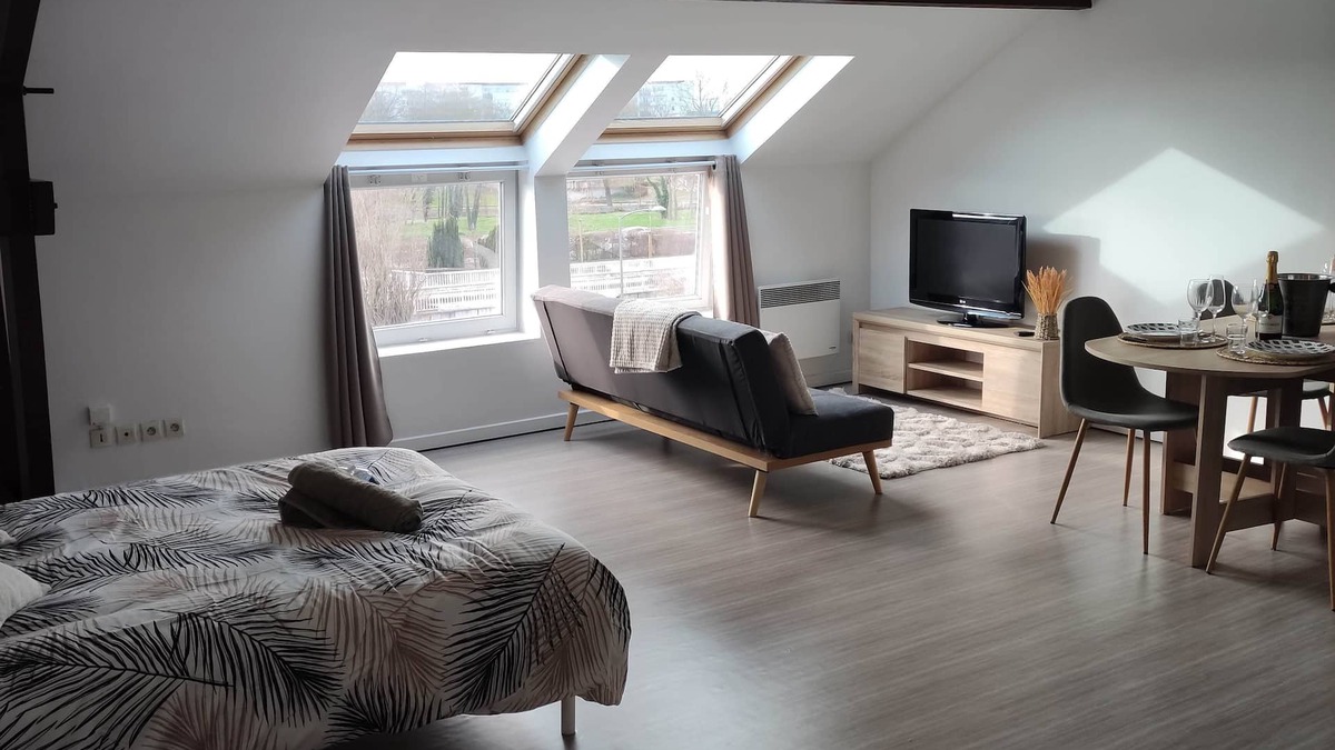 Hincmar Apartment | Appartement Reims Centre