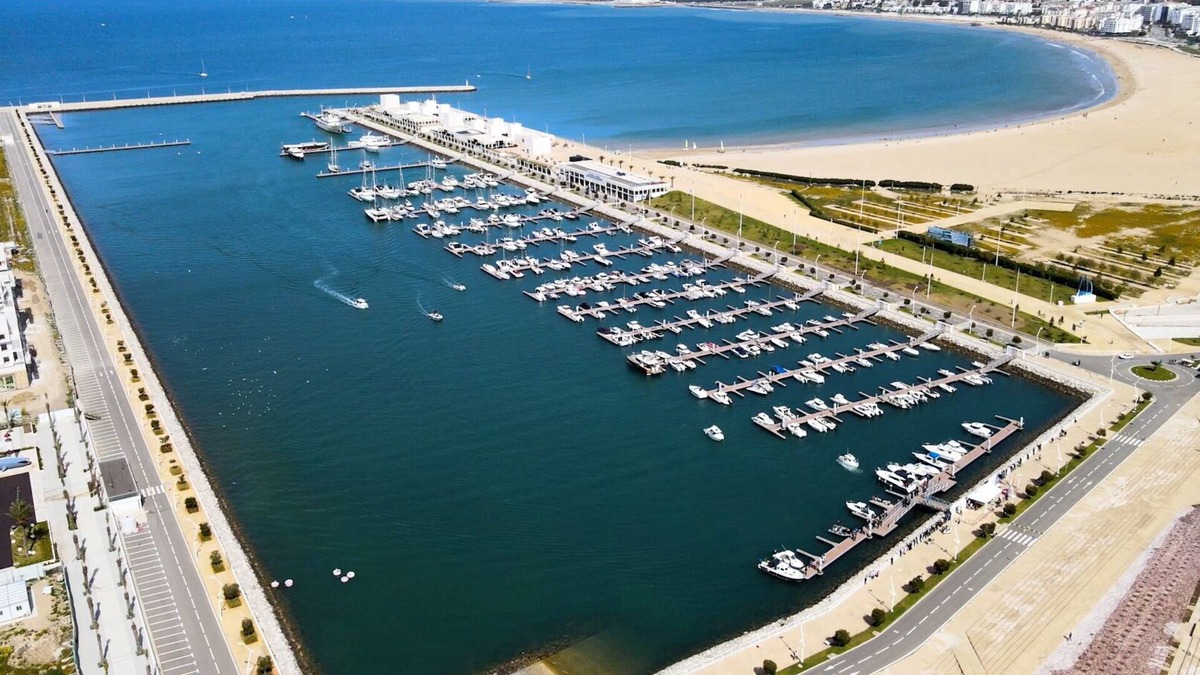 Tangier Apartment | Appartement Residence Paradise A