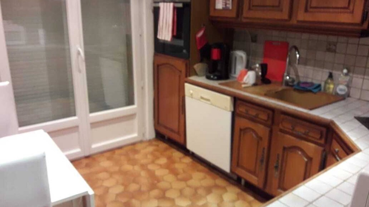 Palaiseau Apartment | Appartement Rez de Jardin