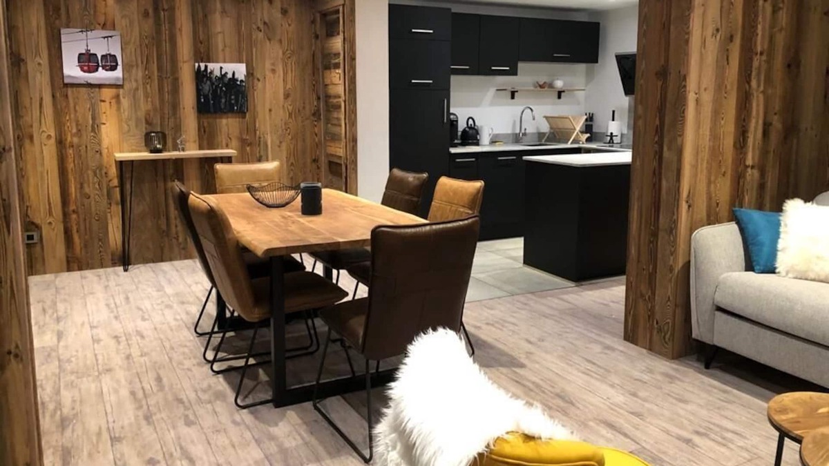 Les Portes du Soleil Apartment | Appartement Rita 72 m² avec services gratuits