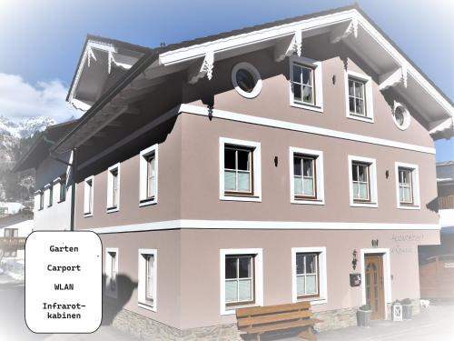 Schladming Apartment | Appartement Romana - Altstadt