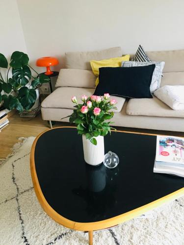 Saint-Martin Apartment | Appartement rosaluz