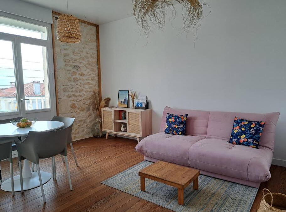 Royan Apartment | Appartement, Royan. Proche plage.
