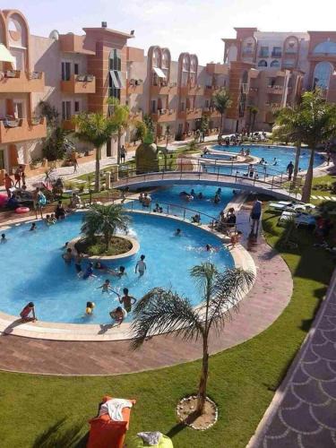 Port El Kantaoui Apartment | Appartement S 1 résidence les Dunes sousse avec piscine