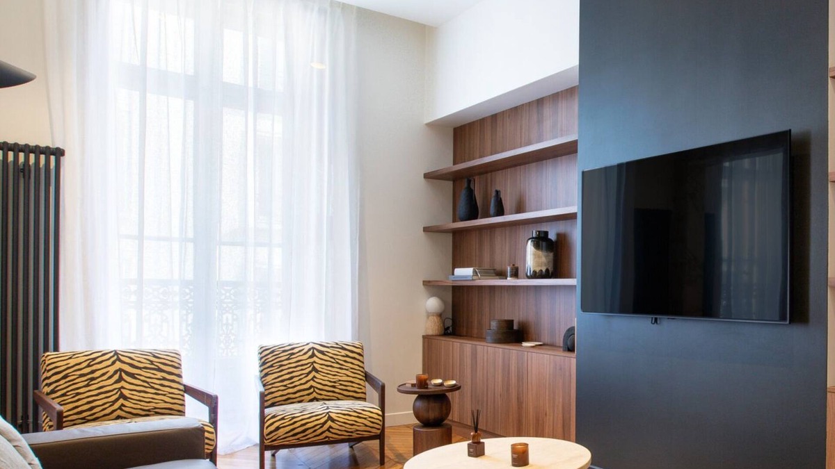 8th Arrondissement Apartment | Appartement Saint Honoré Champs Elysées