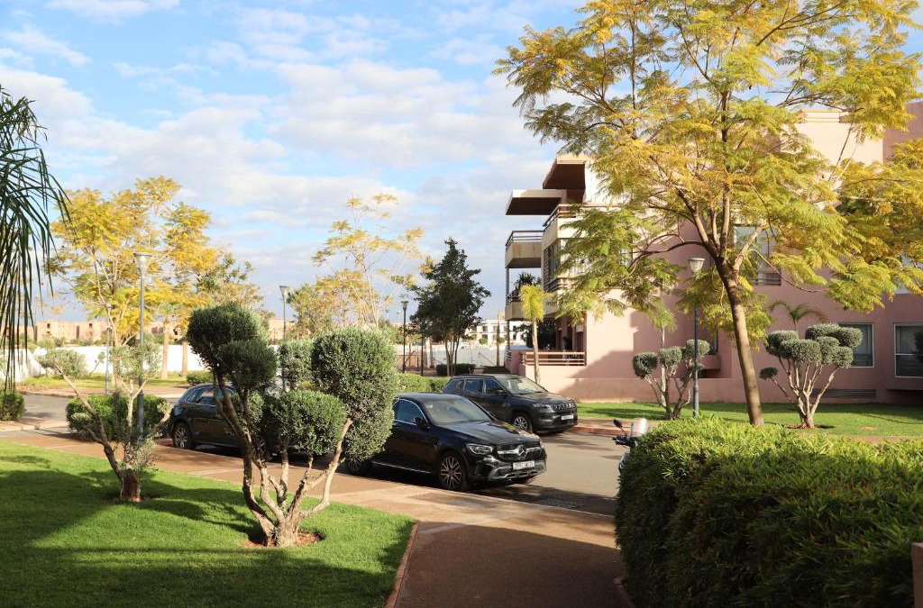 Agdal Apartment | Appartement SASBOU Marrakech
