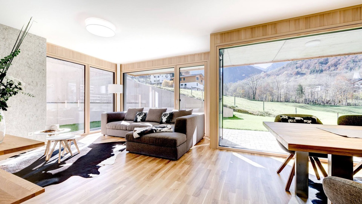 Brand Apartment | Appartement Scesaplana