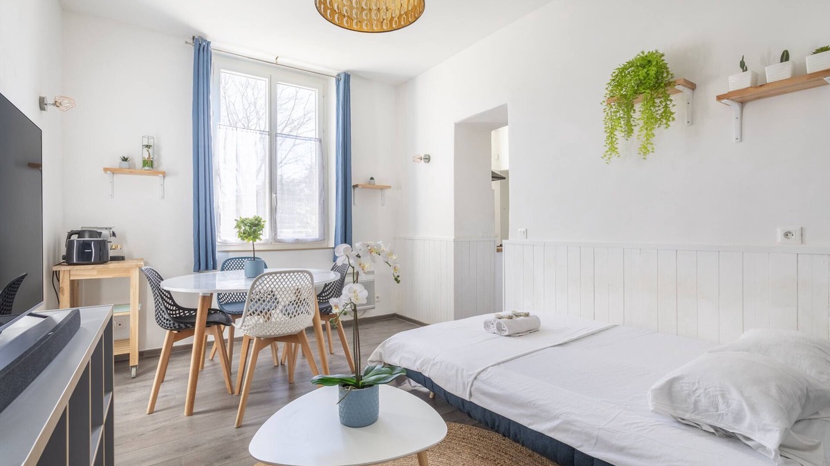 La Capelette Apartment | Appartement Schloesing - Welkeys