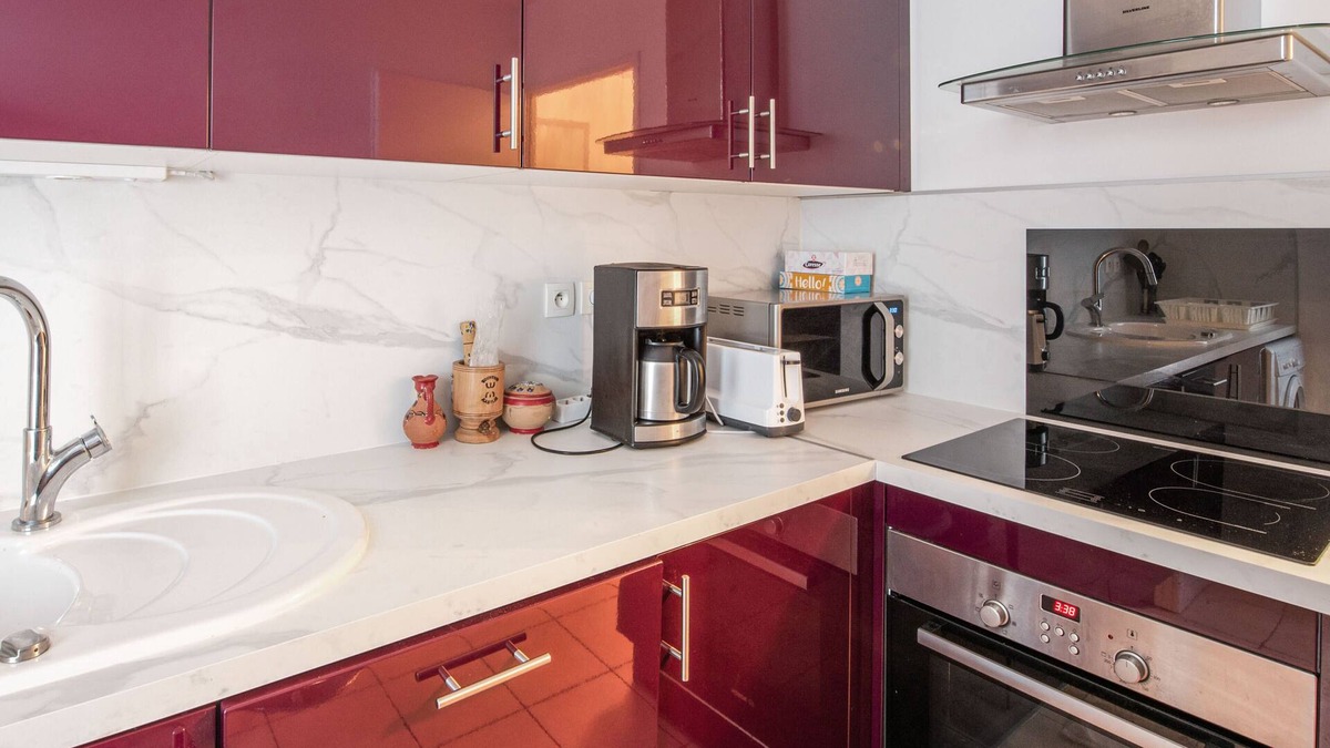 Serris Apartment | Appartement Serengeti - Welkeys