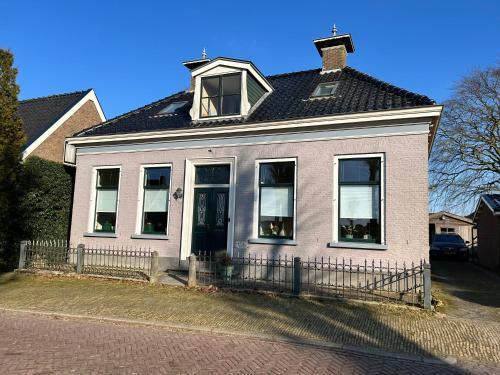 Jorwert Apartment | Appartement Sluyterman