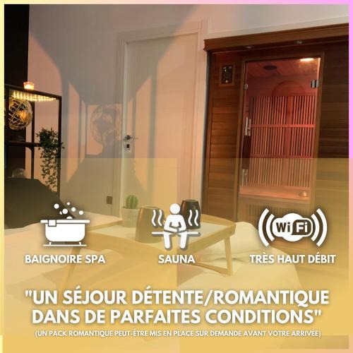 Dole Apartment | Appartement Spa - NAHLEO Industriel