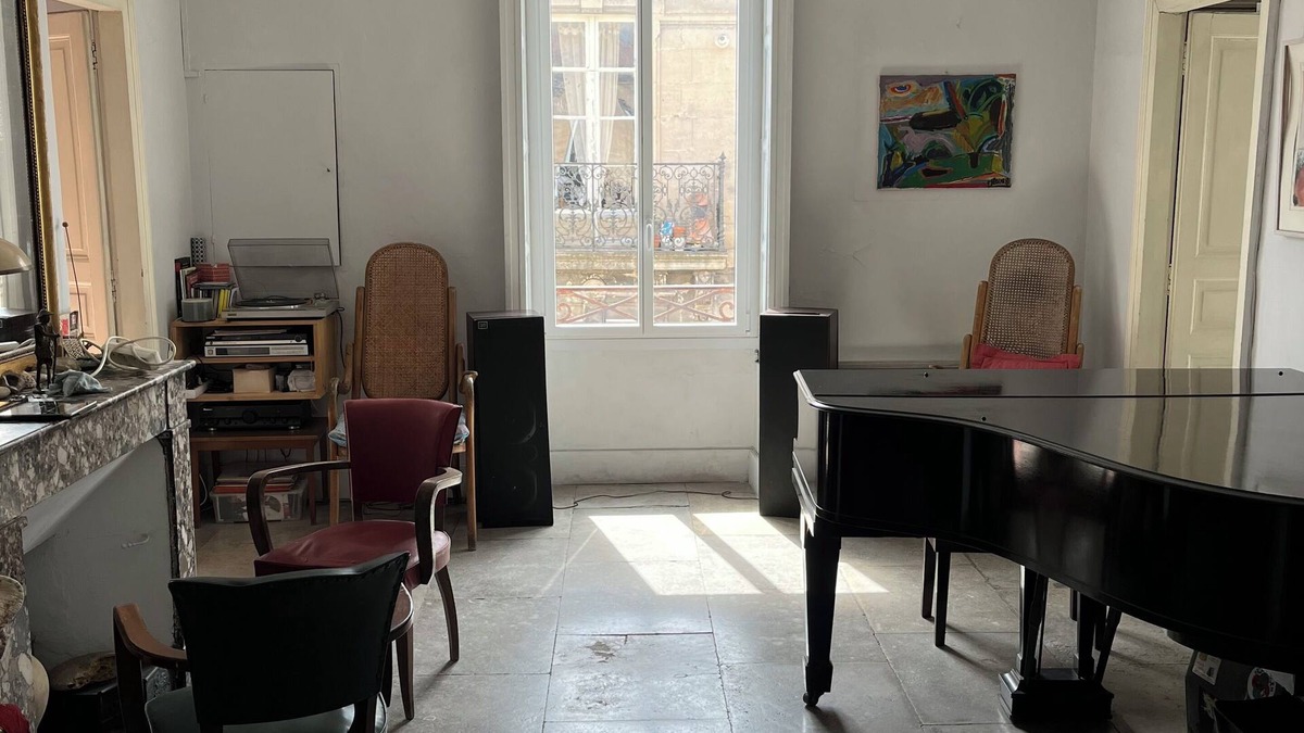 Gambetta Apartment | Appartement Spacieux Dans le Centre Ville