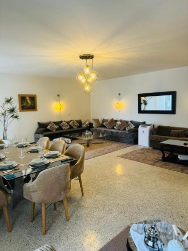 SOUR JDID Apartment | Appartement spacieux - BD Anfa