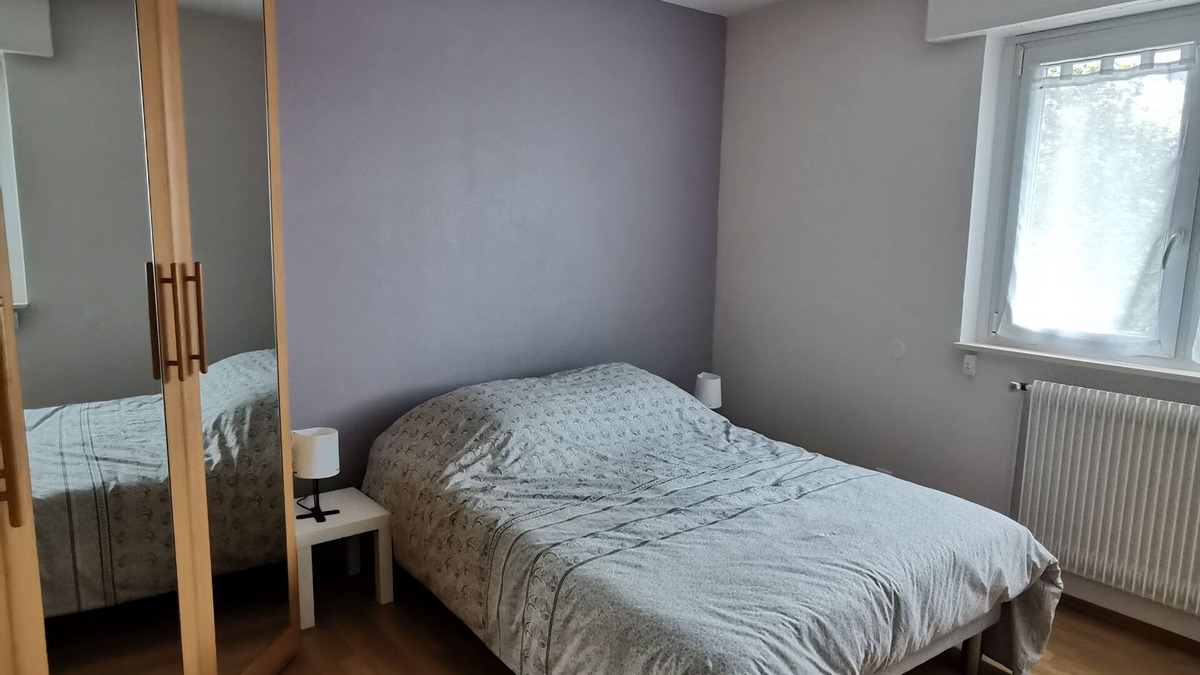 Mulhouse Apartment | Appartement Spacieux ,calme et Proche du Centre. Idéal Pour Visiter L'alsace