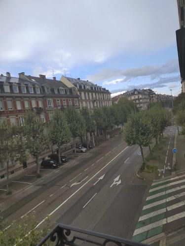 Poincare Apartment | Appartement spacieux proche du centre ville