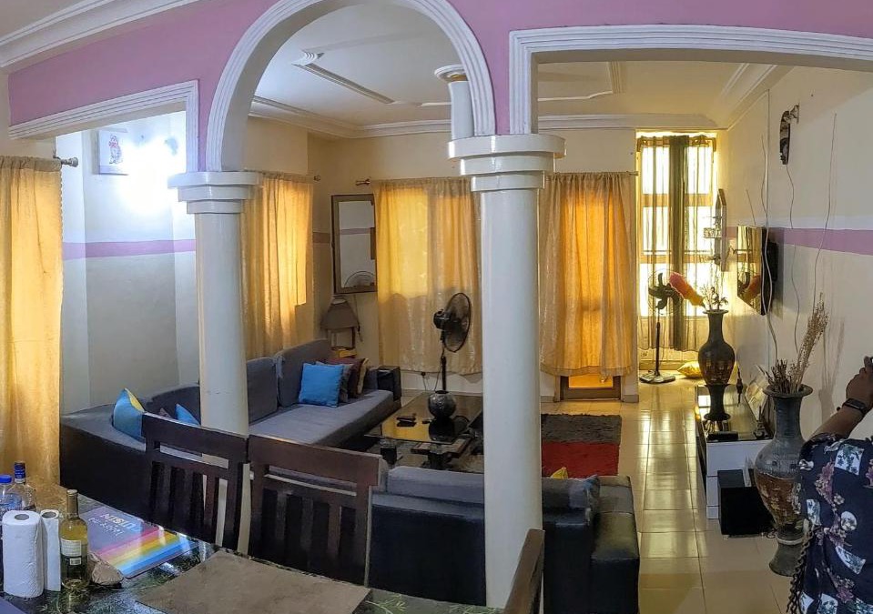 Lome Apartment | Appartement Spacieux