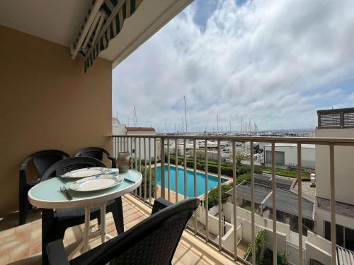 Gruissan Apartment | Appartement Studio Cabine - Gruissan GN160-331