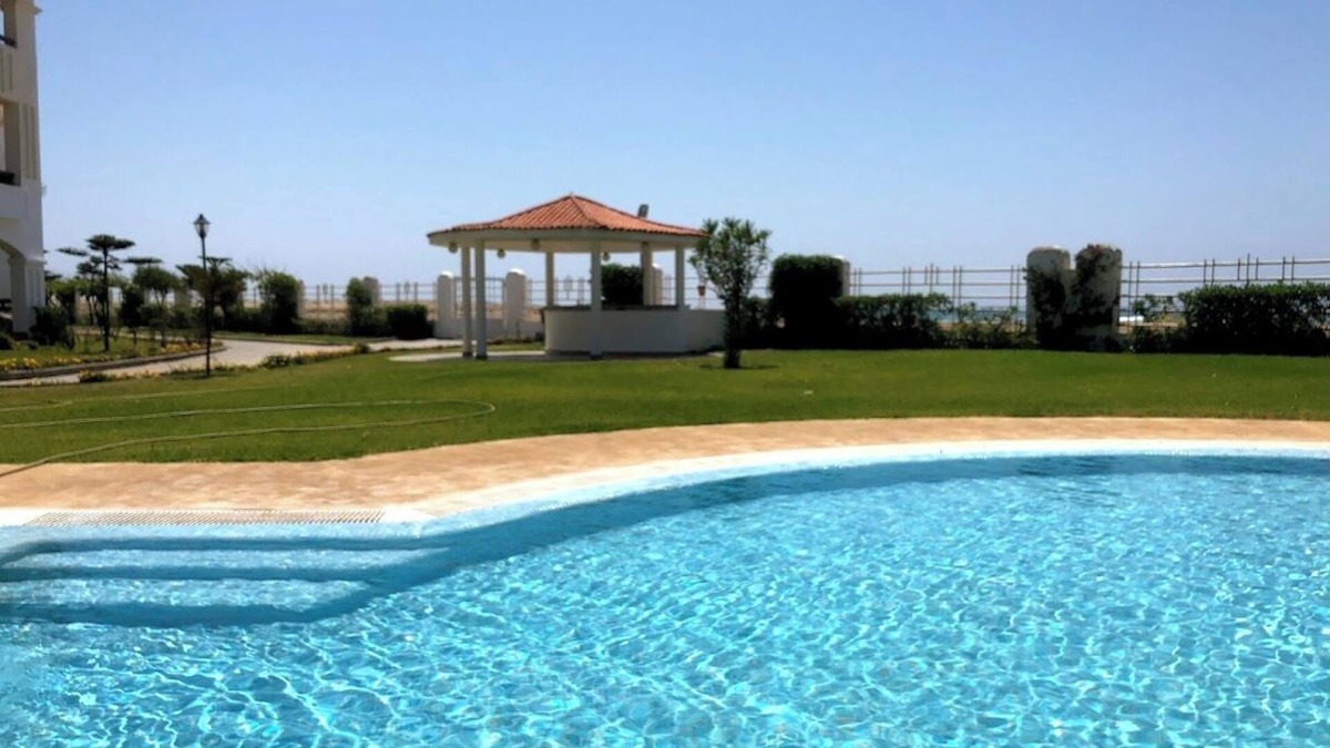 Plage des Nations Apartment | Appartement sur Beralmar Assilah face à la mer