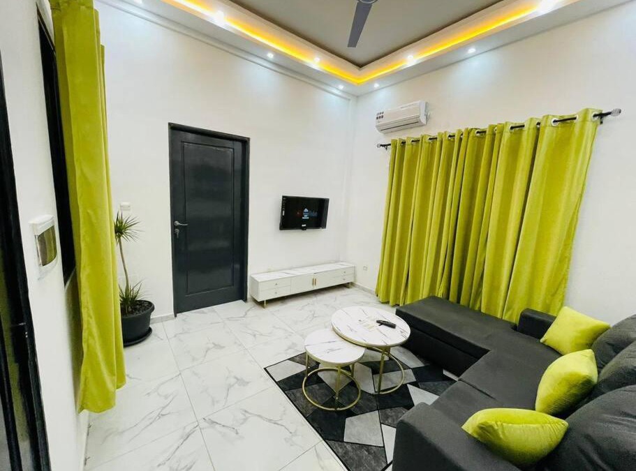 Lome Apartment | Appartement T 2 : Résidence LES 11 PLURIELLES
