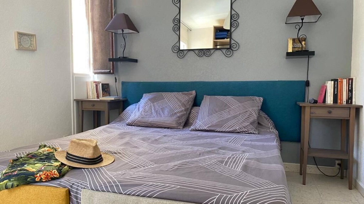Balaruc-les-Bains Apartment | Appartement T1 Idéal Curistes
