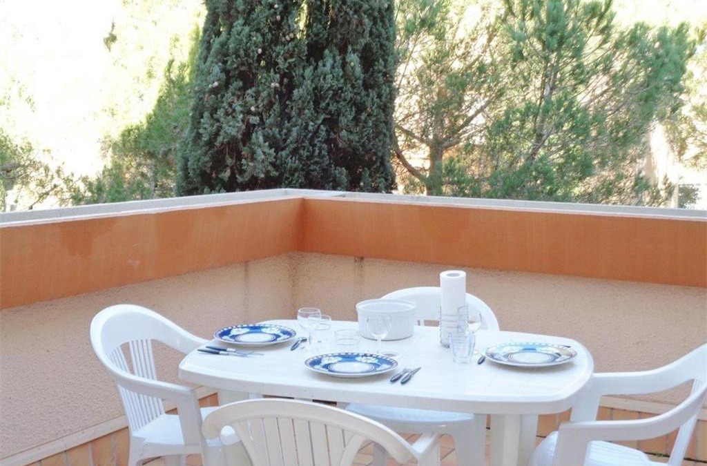 Argeles Plage Apartment | Appartement T2 à 200m de la plage avec terrasse, parking, 5 couchages - Argelès-sur-Mer - FR-1-388-126