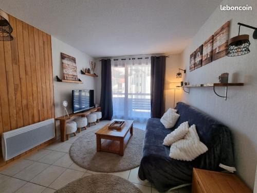 Les Orres Apartment | Appartement T2-5 couchages L'écrin des Orres 1800
