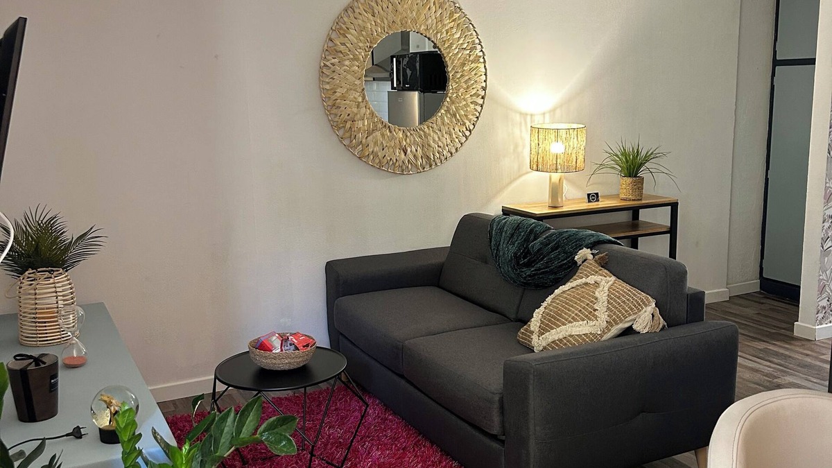 Espalion Apartment | Appartement t2 Bord du lot