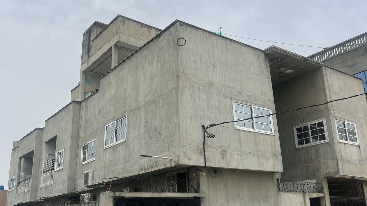 Littoral Department House | Appartement T2 meublé Cotonou Akpakpa