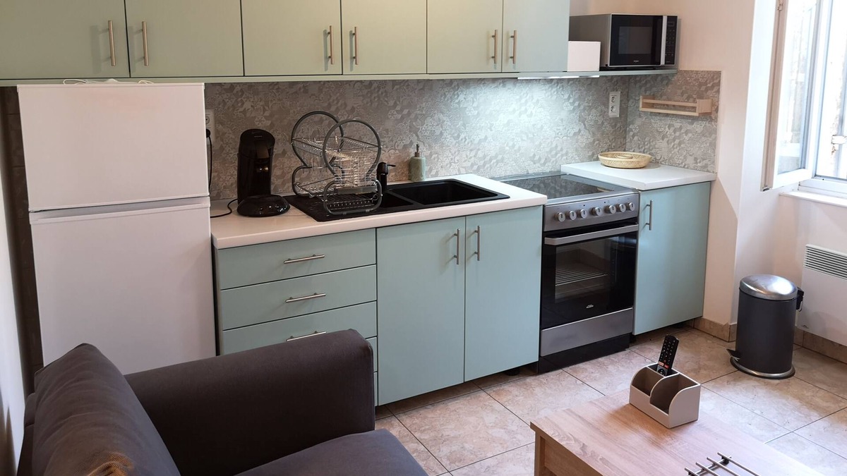 Perigueux Apartment | Appartement T2 Moderne et Fonctionnel à 300 m de la Gare