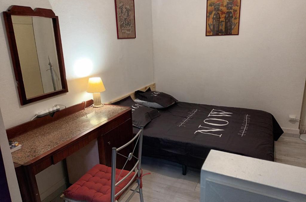 Les Halles - Valliere Apartment | Appartement T2 Narbonne Aux pieds des Halles