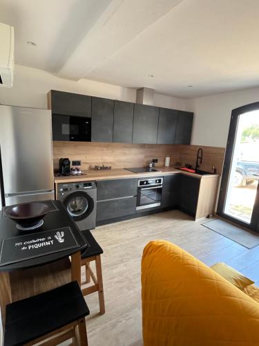 La Celle-sous-Gouzon Apartment | Appartement T2 Porticcio