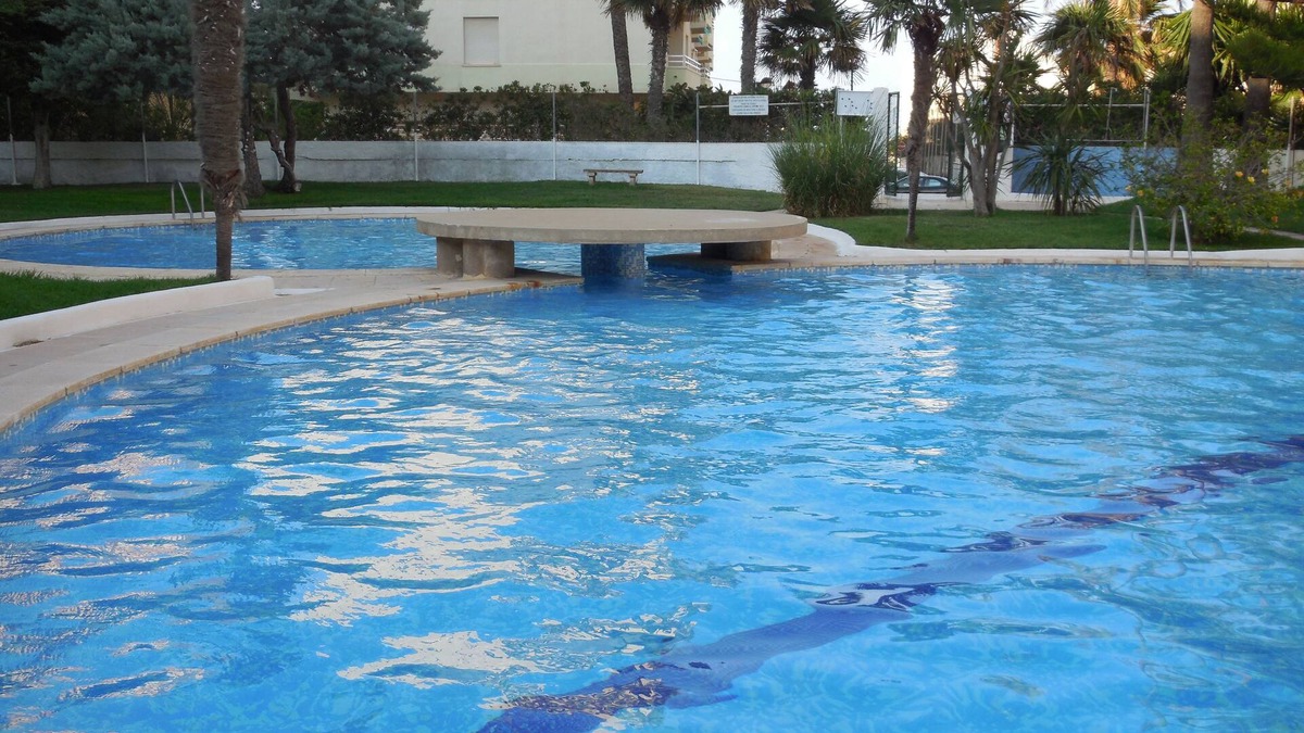 Daimuz Apartment | Appartement T3 Avec Piscine 100 M DE LA Plage