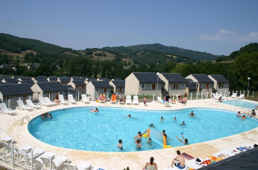 Saint-Geniez-d'Olt Apartment | Appartement T3 Goélia