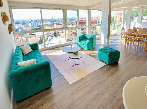 Antananarivo Avaradrano Apartment | Appartement T3 vue panoramique