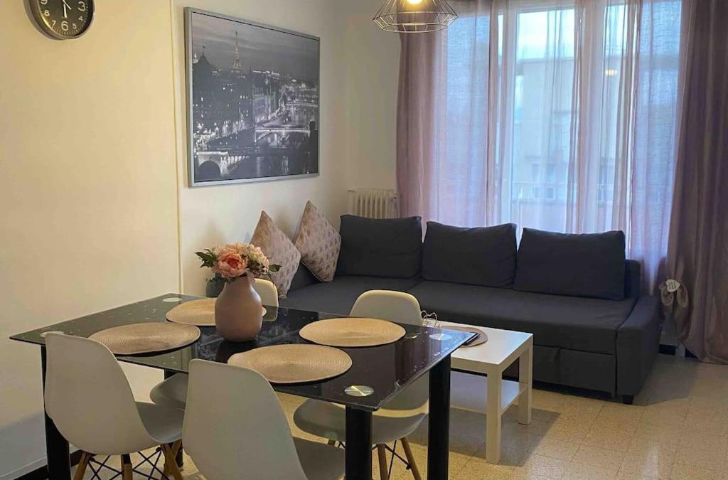Saint-Lazare Apartment | Appartement T4 à deux pas de la gare St Charles