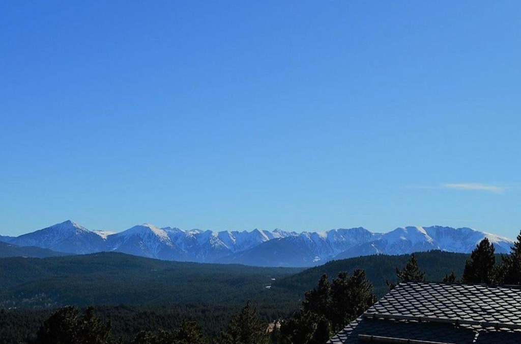 Les Angles Apartment | Appartement T4 aux Angles avec Balcon et Parking - FR-1-593-2