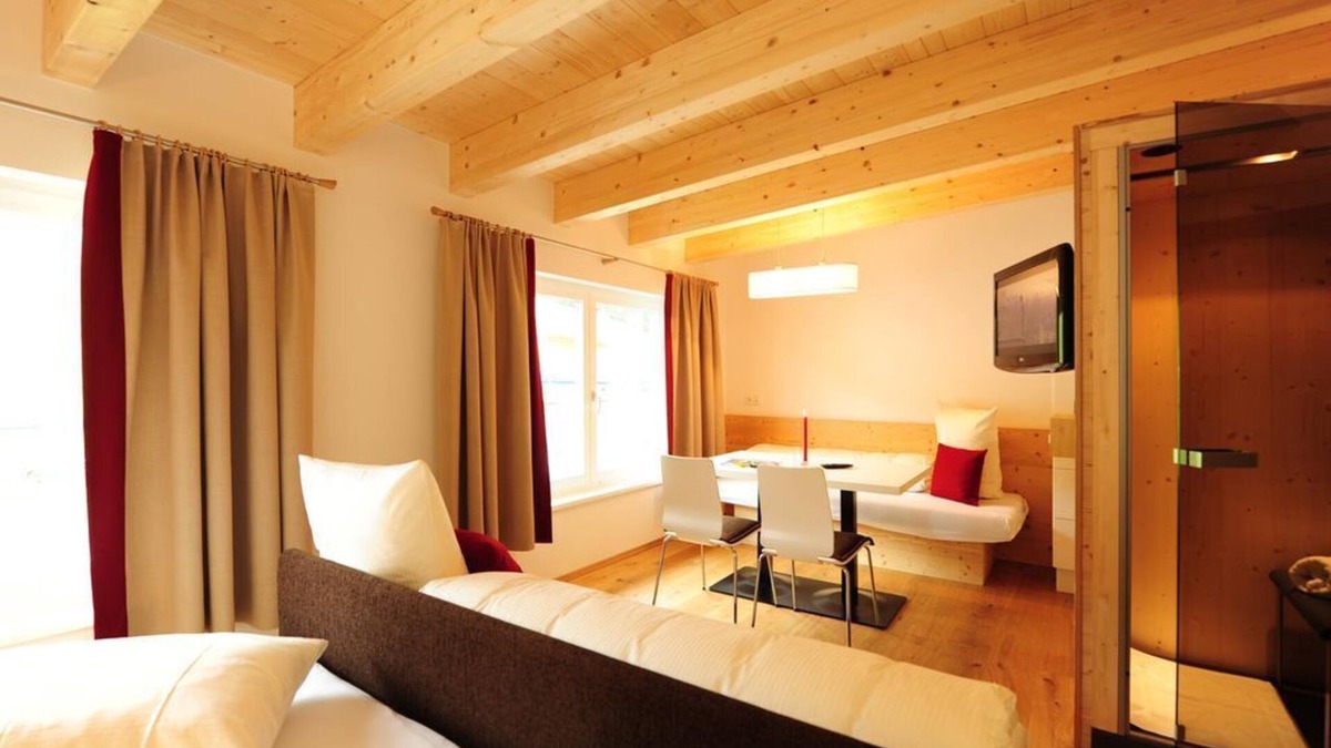 Jerzens Apartment | Appartement Talblick 4 - Appartements Alpelux