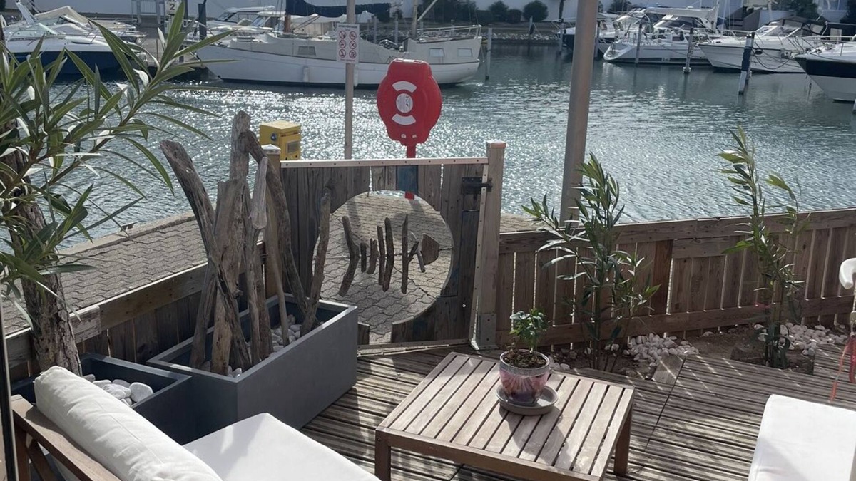 Saint-Cyprien Plage Apartment | Appartement Terrasse sur Marina à Saint-cyprien Plage