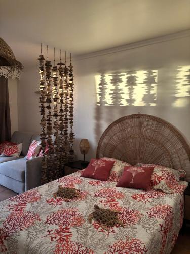 Gros Raisins Apartment | Appartement Ti-Paradis - RDC