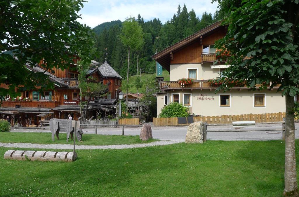 Auffach Apartment | Appartement Tiefenbrunn