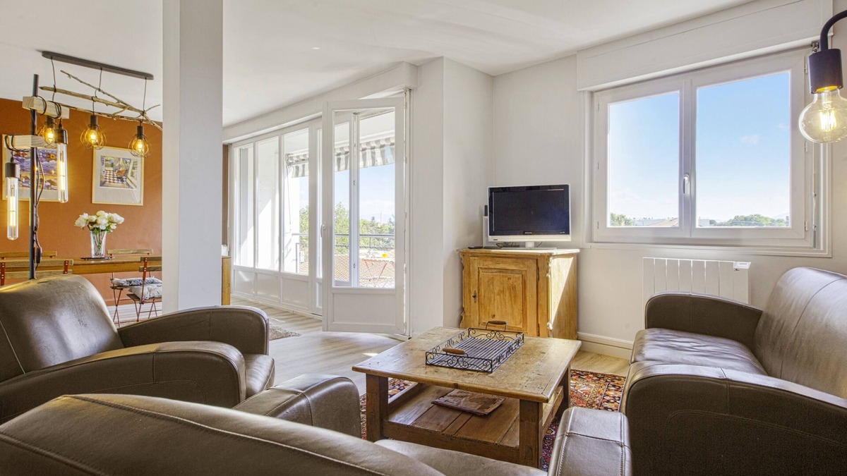 Biarritz Apartment | Appartement Tiera - Welkeys