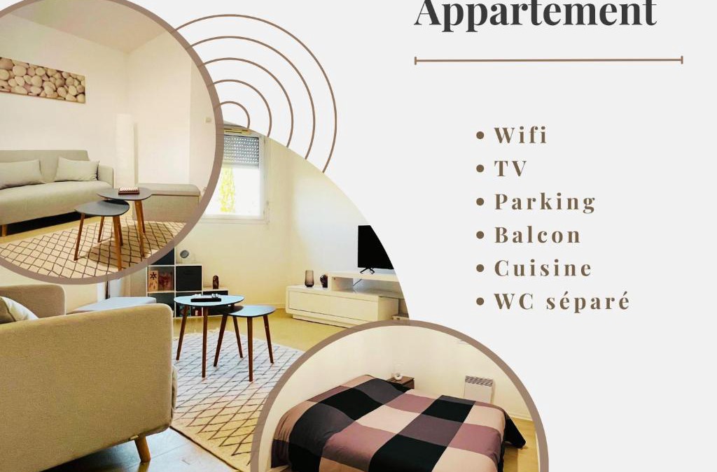 Toulouse West Apartment | Appartement - Toulouse
