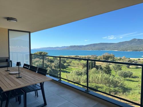 Propriano Apartment | Appartement tout confort vue mer