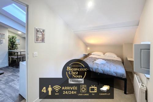 Riom Apartment | Appartement tout neuf 4 pers N3