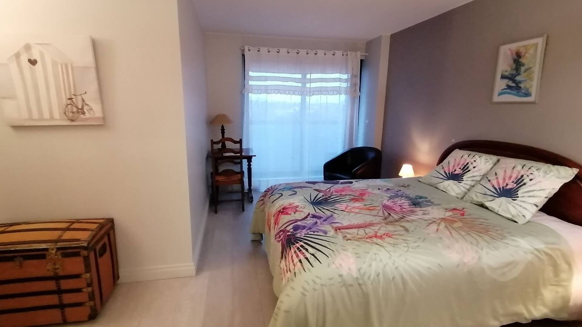 Saint-Georges Apartment | Appartement Très Lumineux Très Calme vue Imprenable
