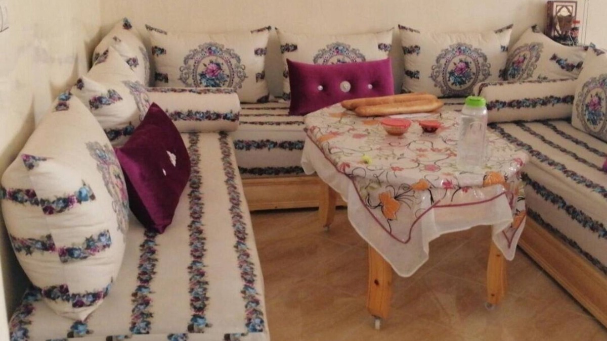 Fes Apartment | Appartement tres calme et moderne free parking