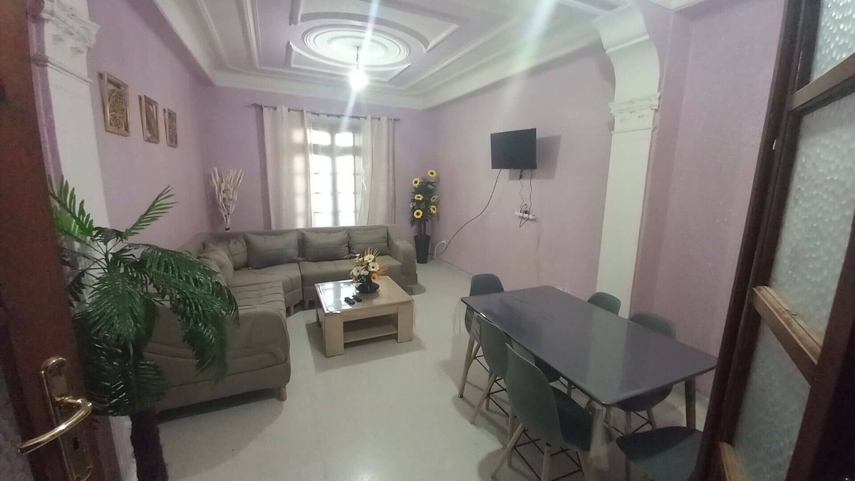 Algeria Villa | Appartement Type 4 Alger Bordj EL Bahri Proche MER