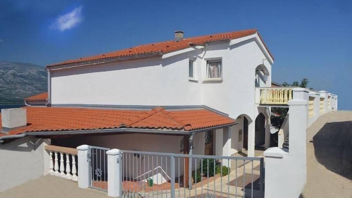 Vinjerac House | Appartement Vesna 1 avec vue sur la mer