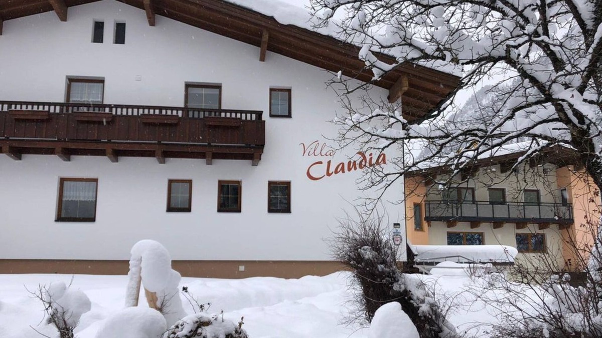Pertisau Apartment | Appartement Villa Claudia - 3-zimmer-wohnung